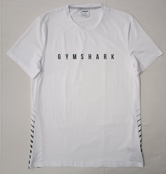 (M) Gymshark Sport Stripe Tee тениска