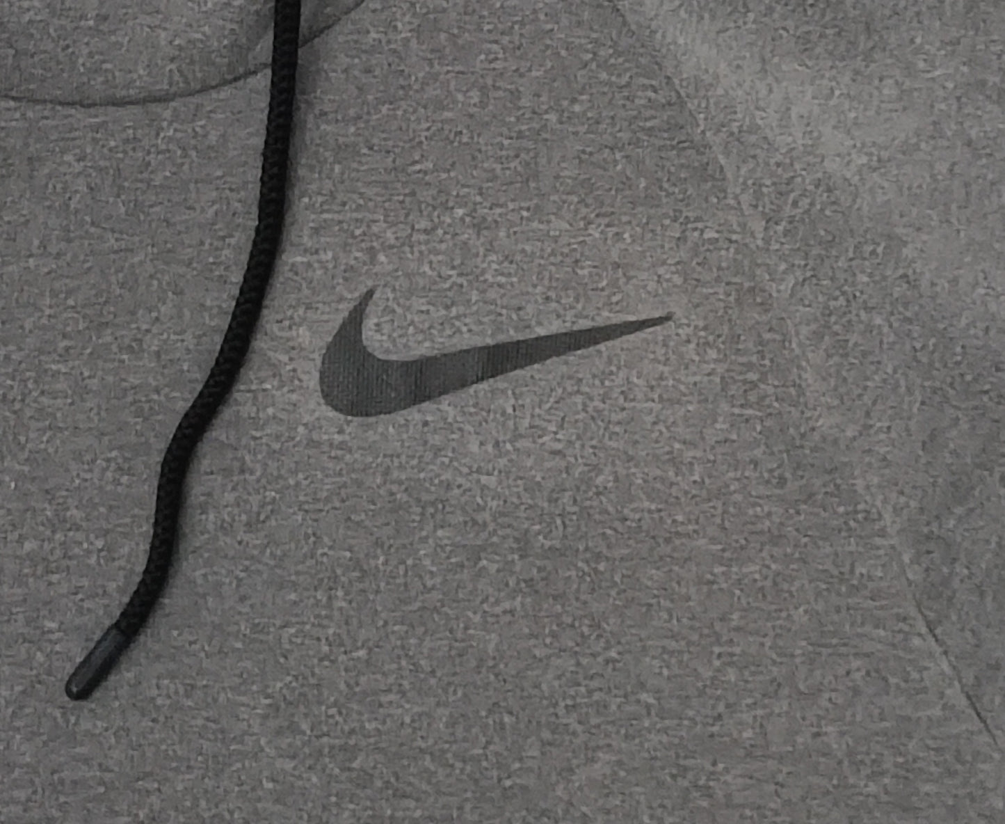 (S) Nike DRI-FIT Hoodie горнище