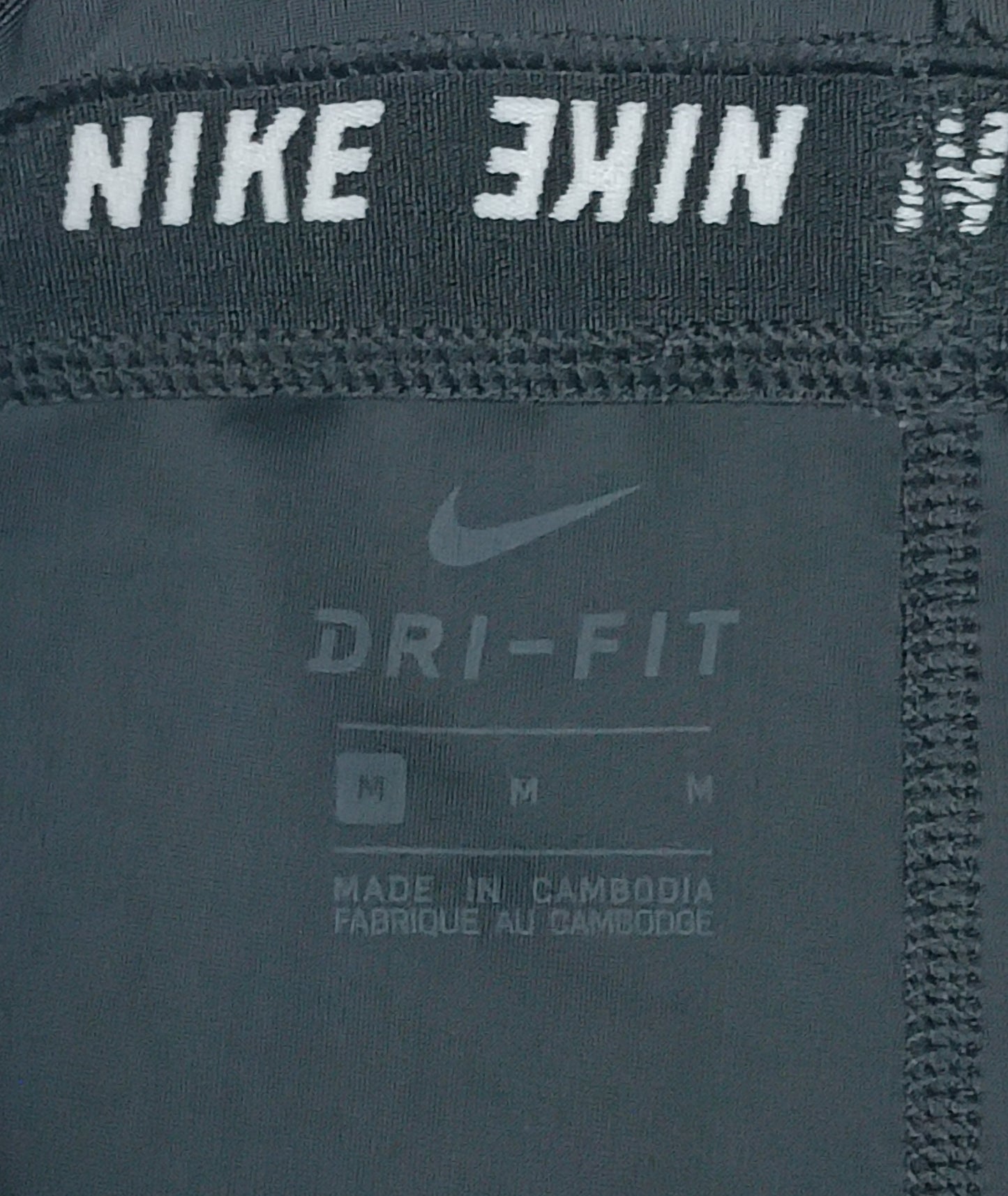 (ДАМСКО) (M) Nike DRI-FIT Tights клин