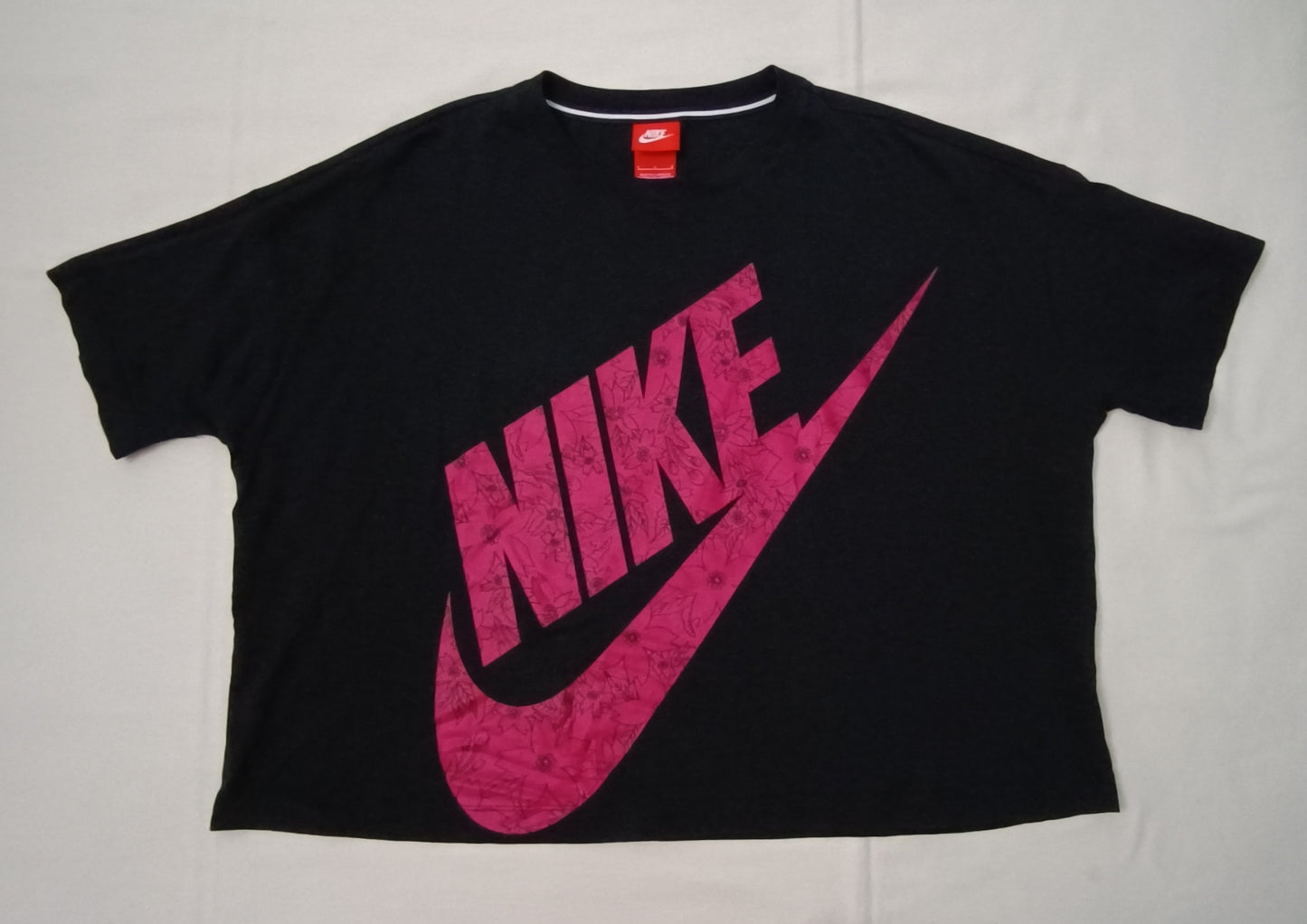 (ДАМСКО) (L) Nike Big Logo Tee тениска