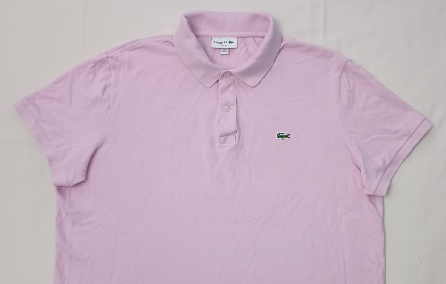 (3XL) Lacoste Polo Shirt поло тениска