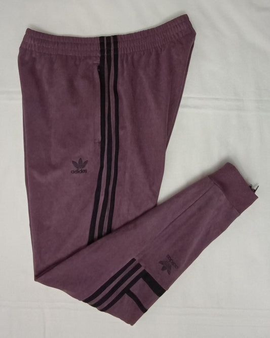 (M) Adidas Originals Velour Sweatpants долнище