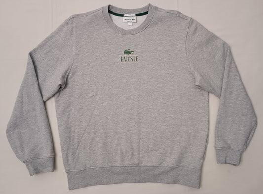 (L) Lacoste Fleece Sweatshirt горнище