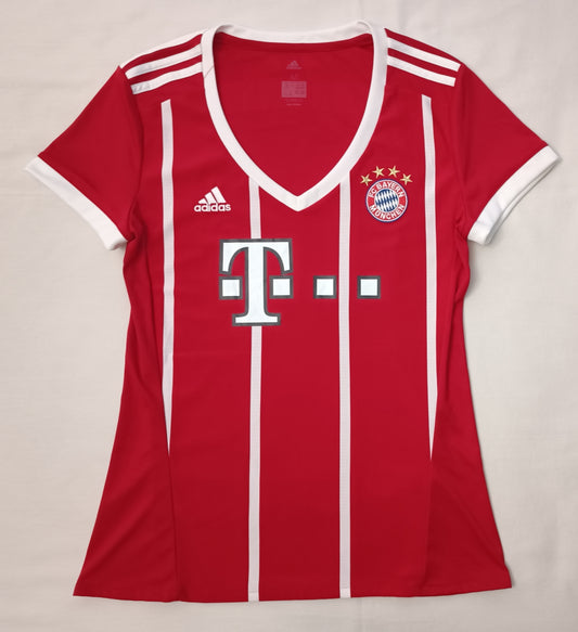 (ДАМСКО) (M) Adidas Bayern Munchen Jersey тениска