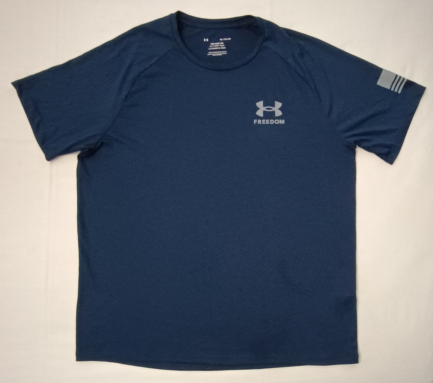 (XL) Under Armour UA Freedom Tee тениска