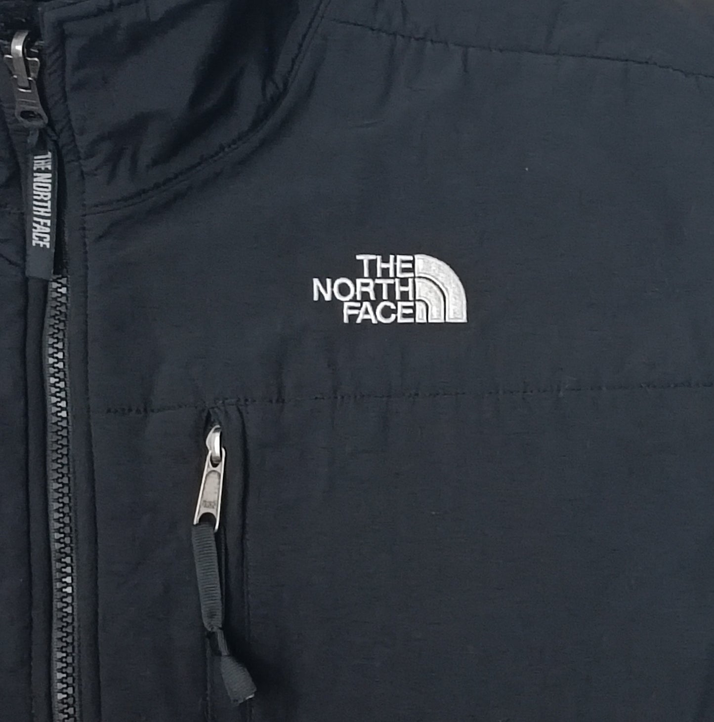 (L) The North Face Polartec Fleece Vest елек