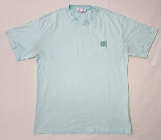 (L) Stone Island Shirt тениска
