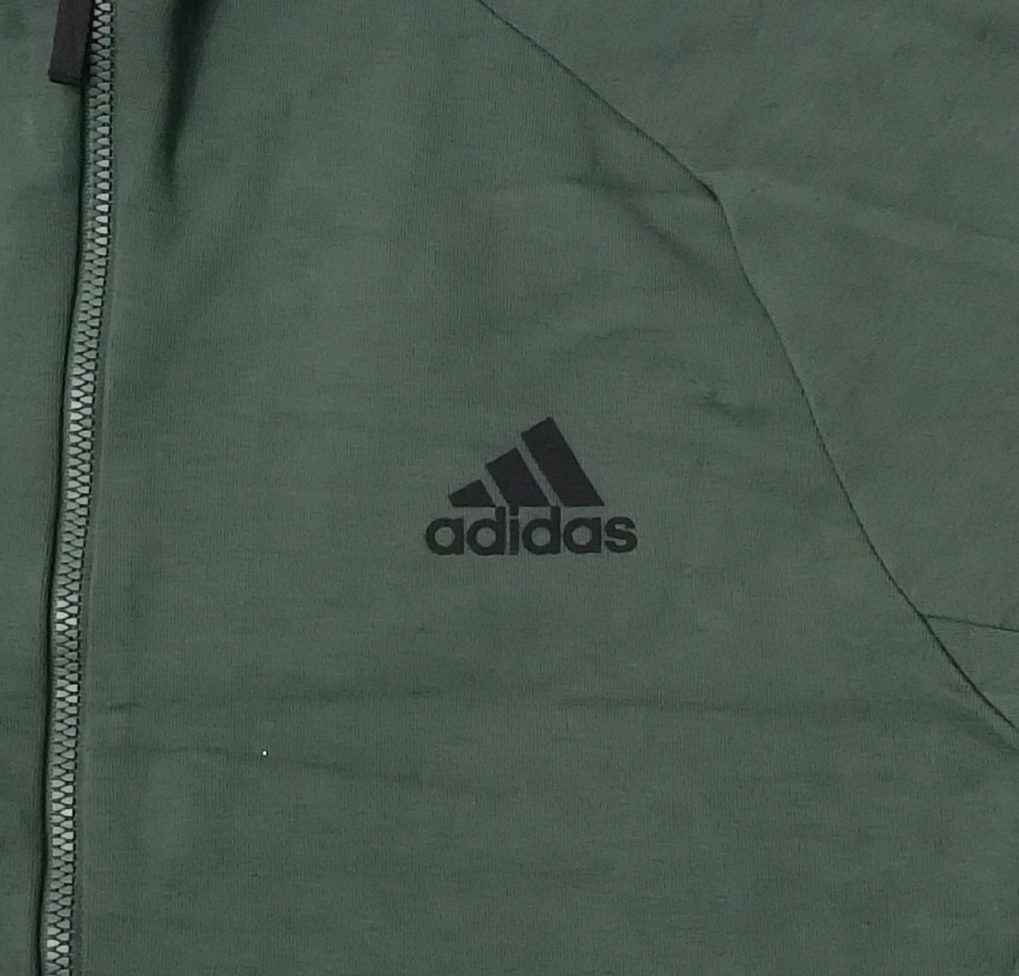 (L) Adidas Designed for Gameday Full Zip Jacket горнище