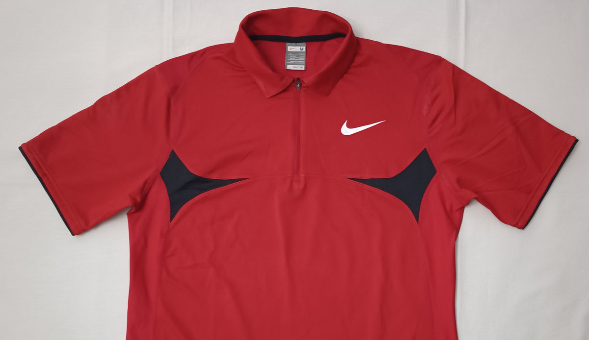 (M) Nike Court Tennis Polo Shirt тениска