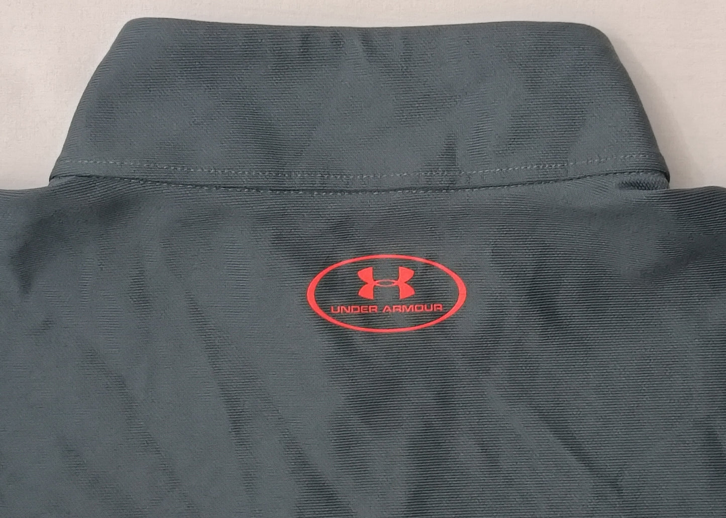 (ДЕТСКО) (Ръст 137-147см) Under Armour UA Top горнище