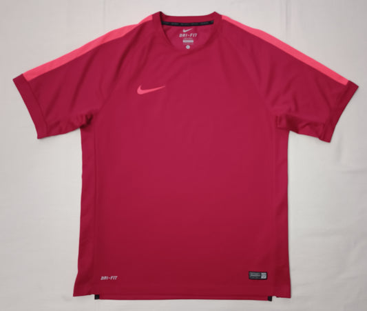 (L) Nike DRI-FIT Tee тениска