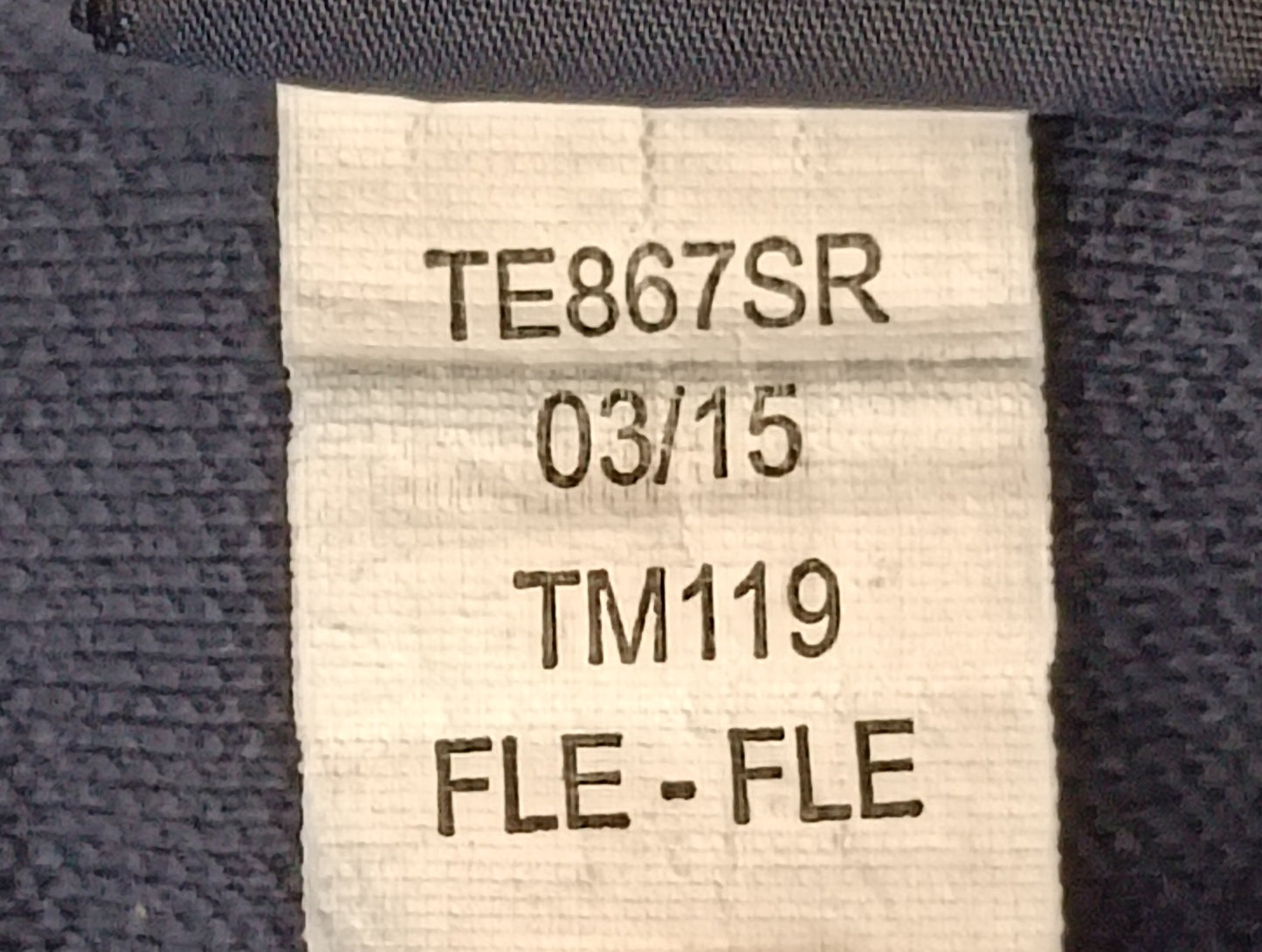 (S) Tommy Hilfiger Polo Long Sleeve поло блуза