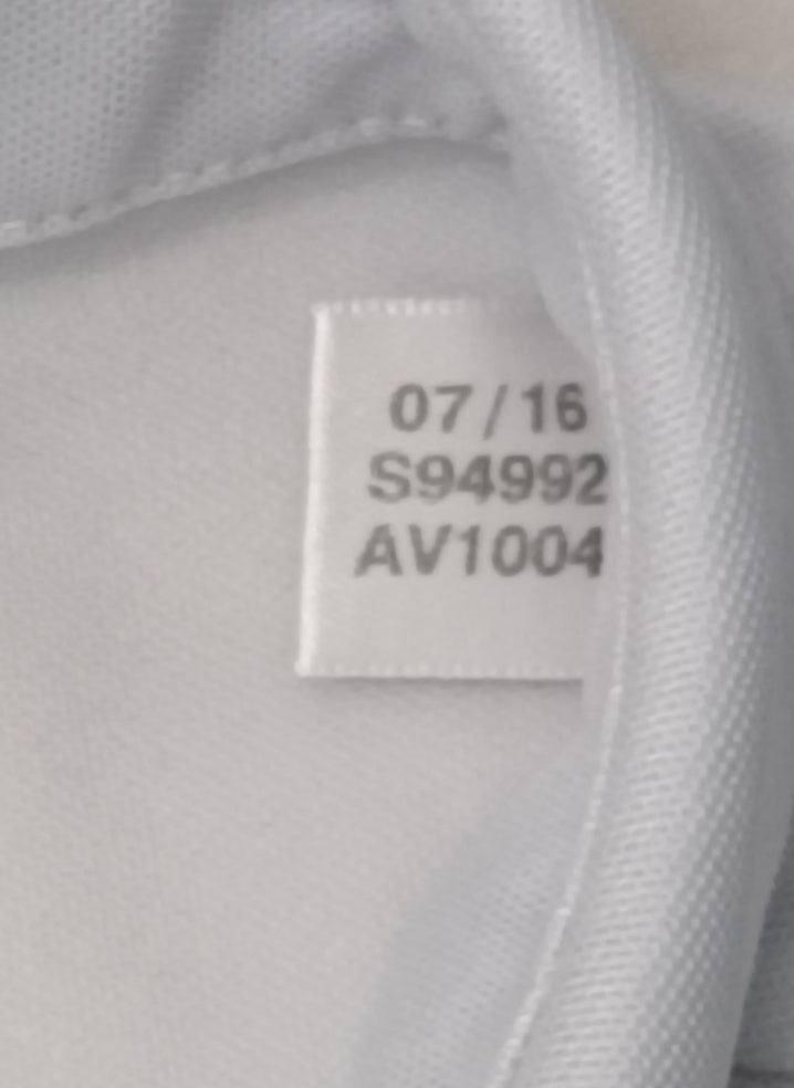 (XS) Adidas Real Madrid #7 Ronaldo 2016/17 Home Jersey тениска