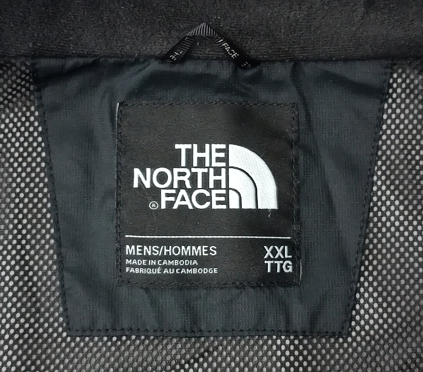 (2XL) The North Face DryVent Jacket яке