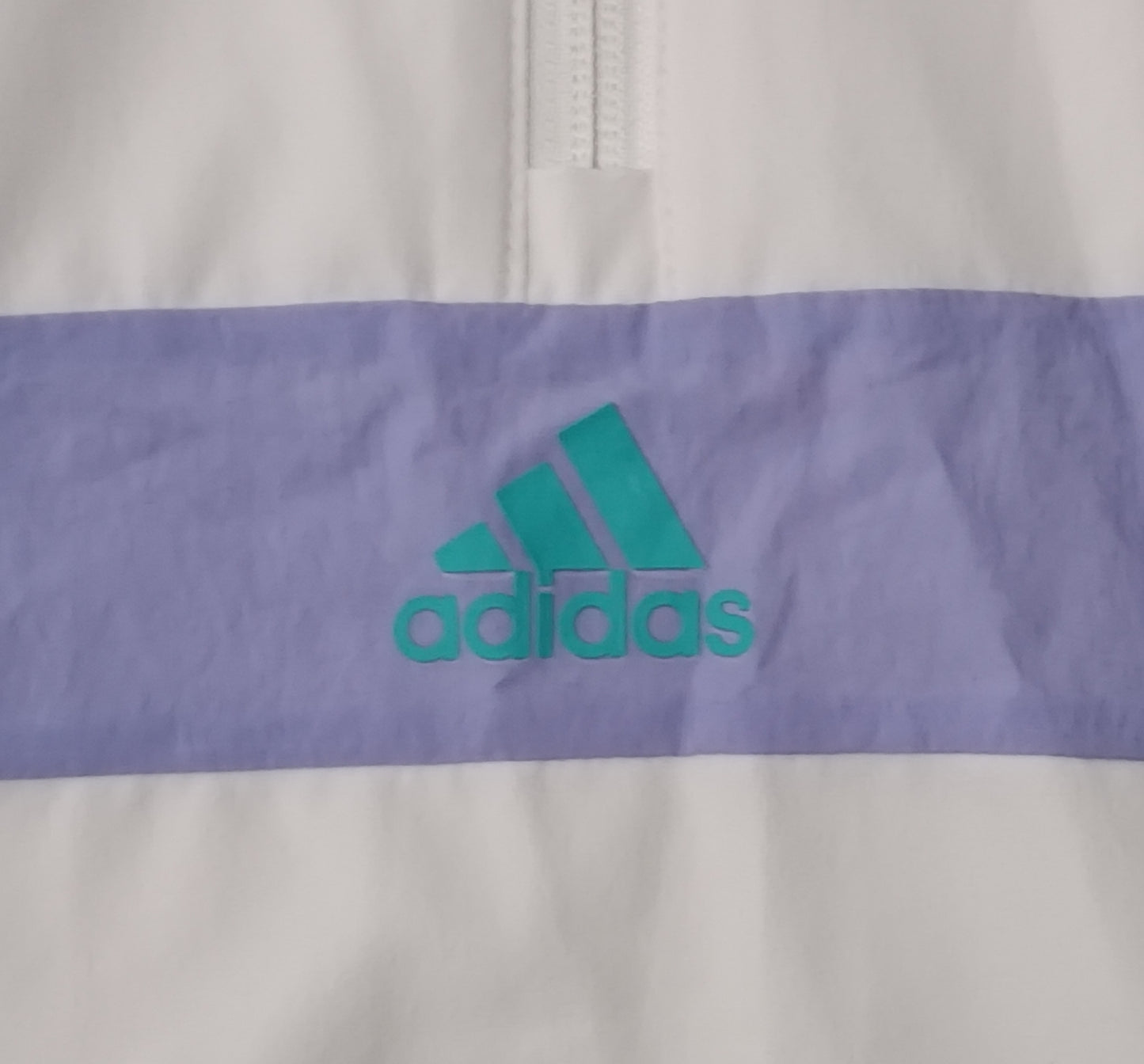 (L) Adidas Woven Track Jacket яке