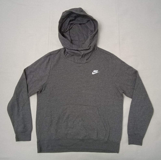 (ДАМСКО) (L) Nike Sportswear Fleece Hoodie горнище