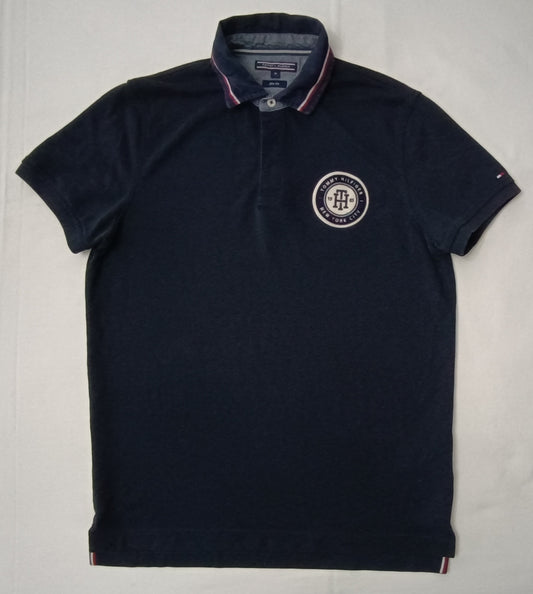 (M) Tommy Hilfiger Polo Shirt поло тениска