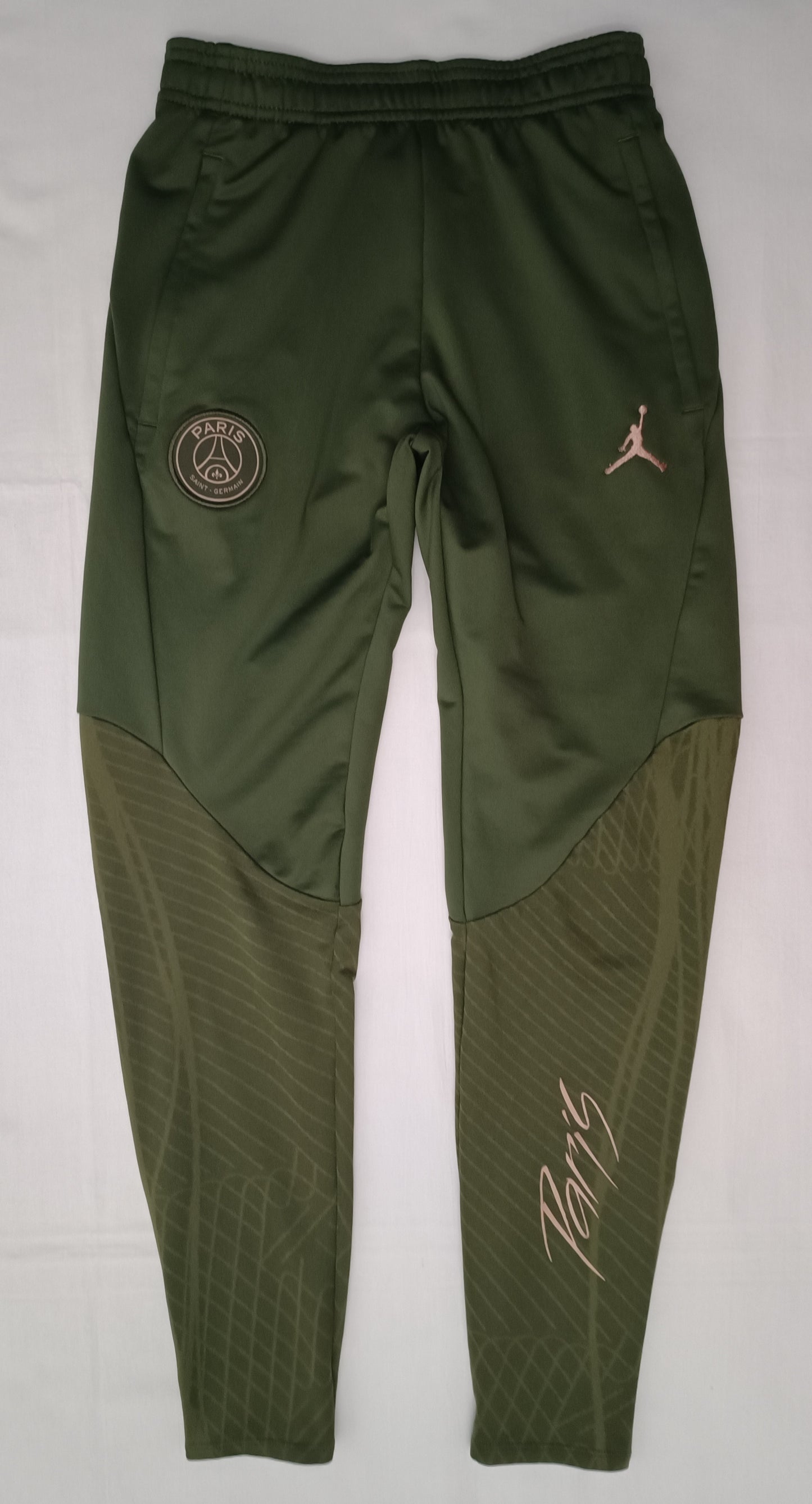 (ДЕТСКО) (Ръст 137-147см) Jordan AIR Nike x PSG Paris Saint-Germain Strike Pants долнище