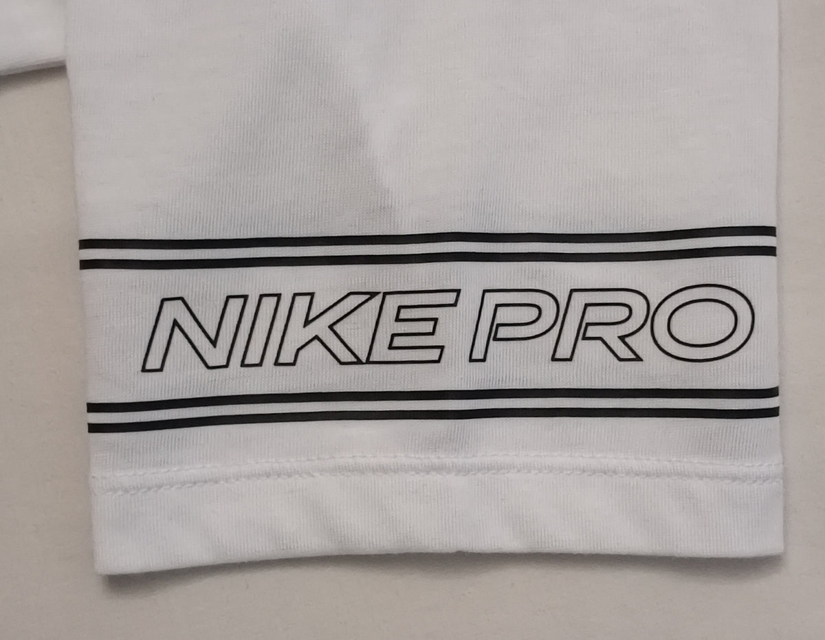 (ДАМСКО) (XS) Nike PRO DRI-FIT Tee тениска