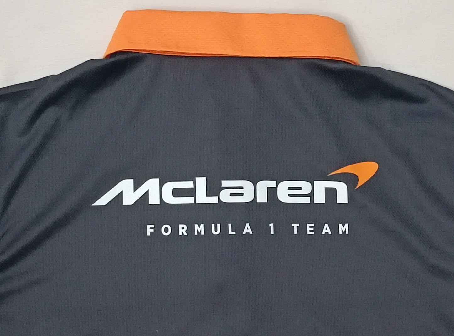 (M) Castore McLaren F1 Team Polo Shirt поло тениска