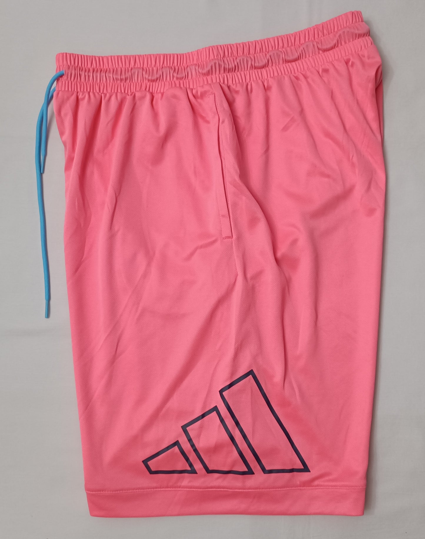 (L) Adidas Big Logo Shorts шорти