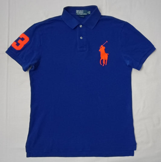 (M) POLO Ralph Lauren Polo Shirt поло тениска