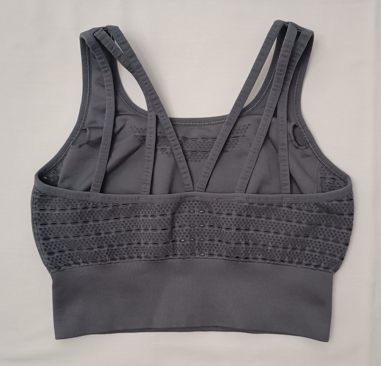 (ДАМСКО) (S) Gymshark Seamless Bra бюстие