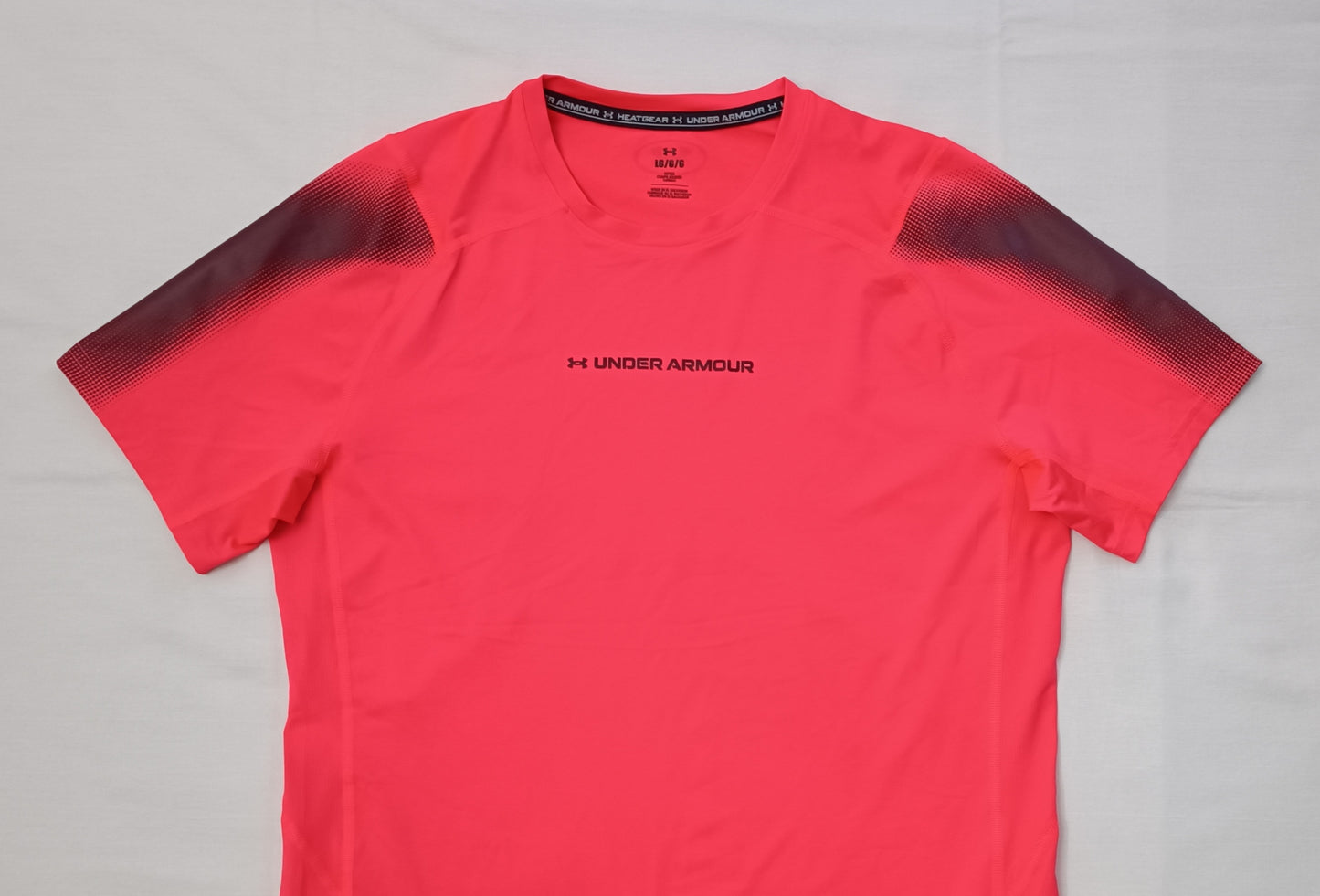 (L) Under Armour UA HG Tee тениска