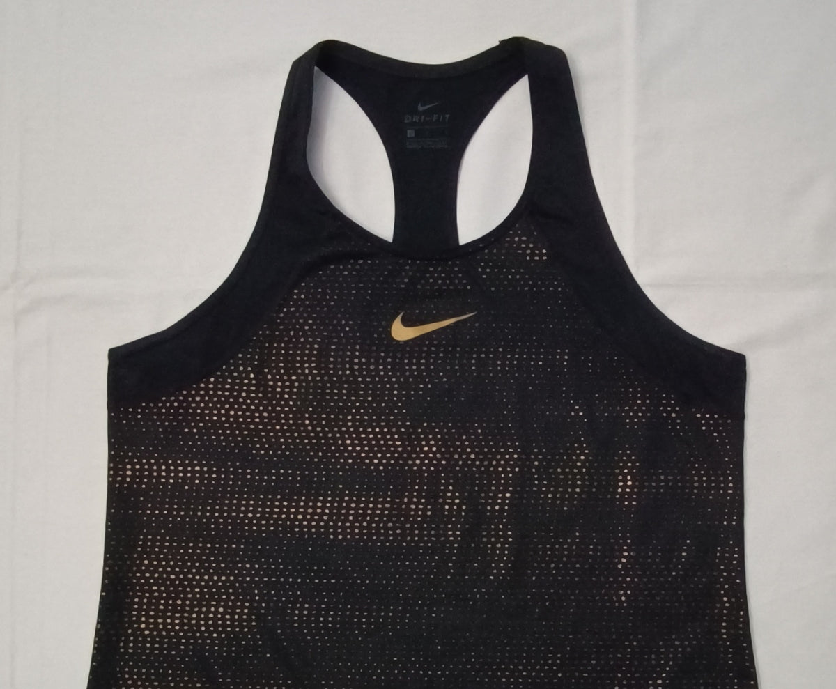 (ДАМСКО) (L) Nike DRI-FIT Tank Top потник