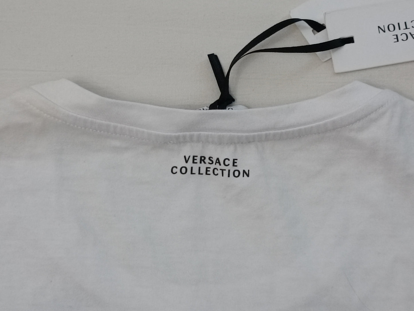 (ДАМСКО) (M) Versace Collection Shirt тениска