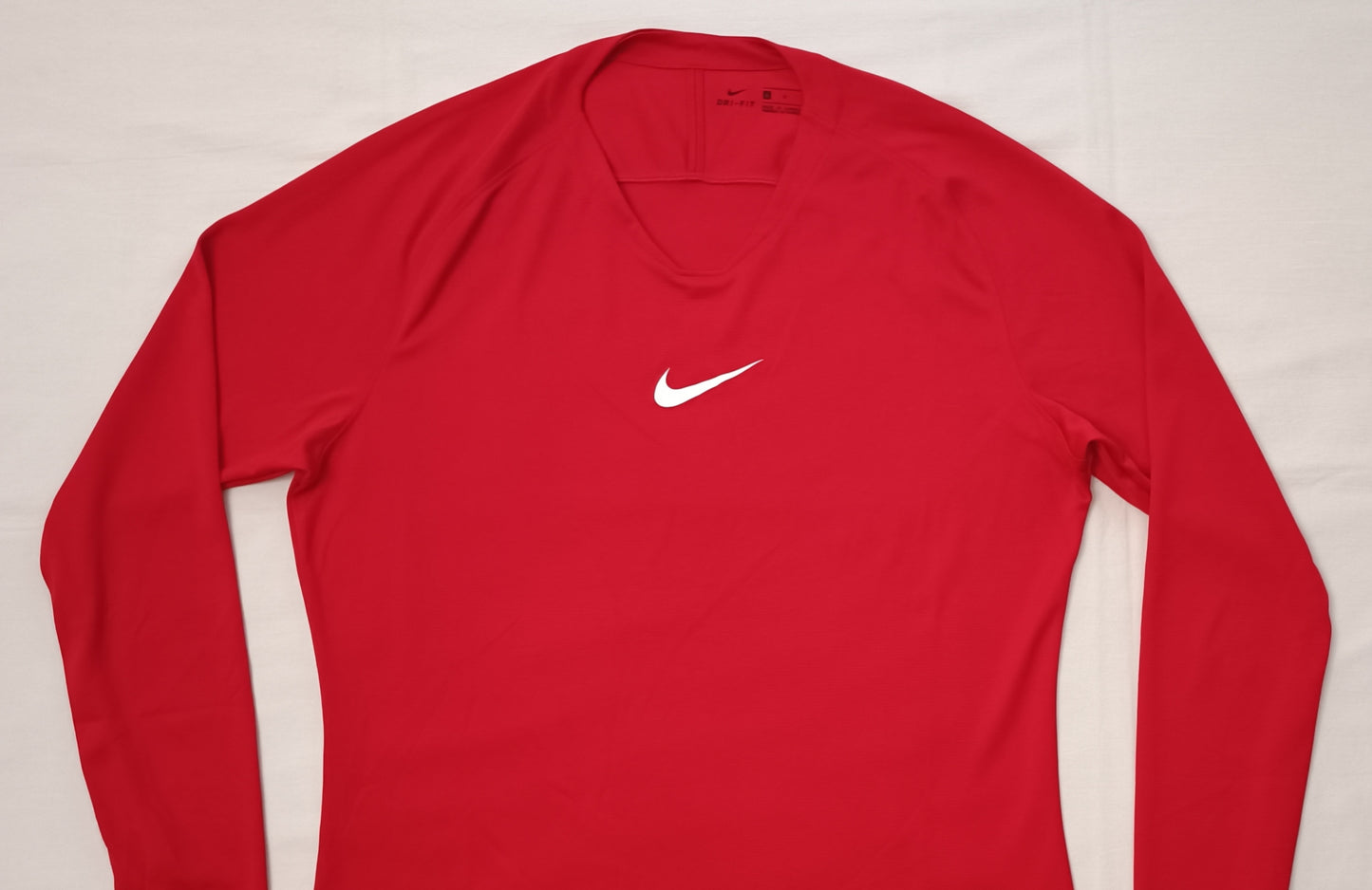 (L) Nike DRI-FIT Long Sleeve блуза