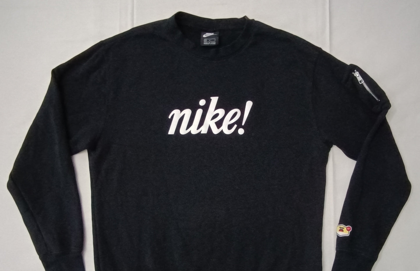(M) Nike Sportswear Sweatshirt горнище