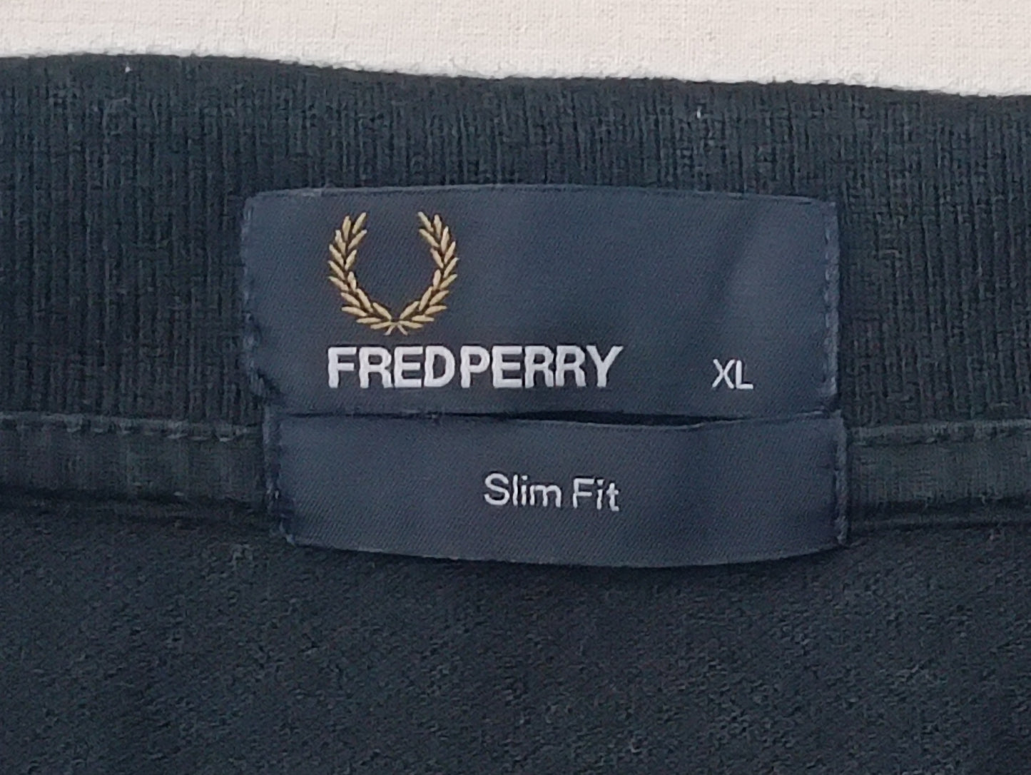 (XL) Fred Perry Polo Shirt тениска