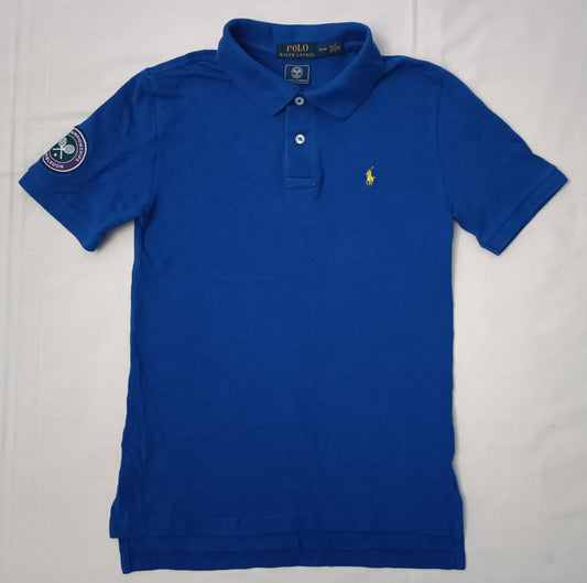 (ДАМСКО) (M) POLO Ralph Lauren Wimbledon Polo Shirt тениска