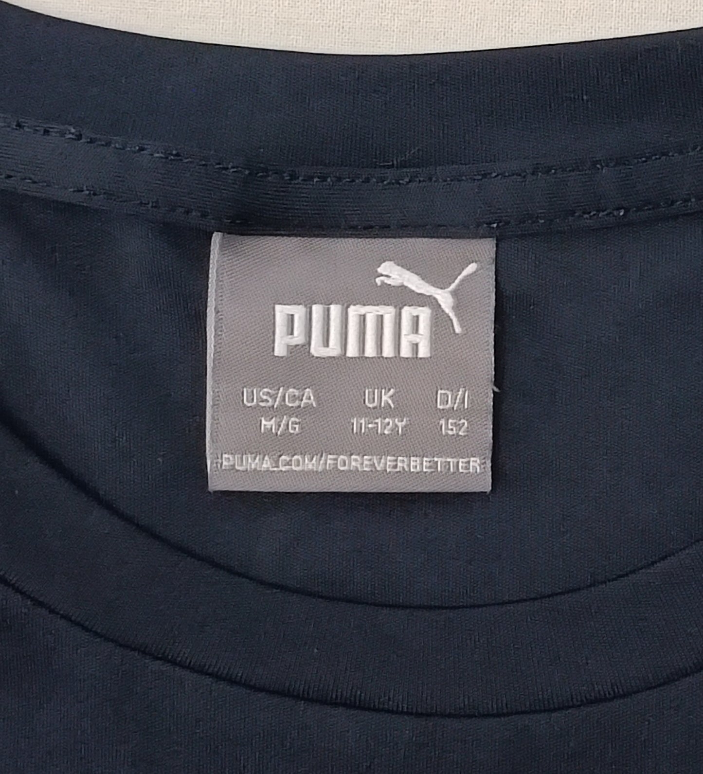 (ДЕТСКО) (Ръст 140-152см) Puma Red Bull Racing Formula 1 Tee тениска