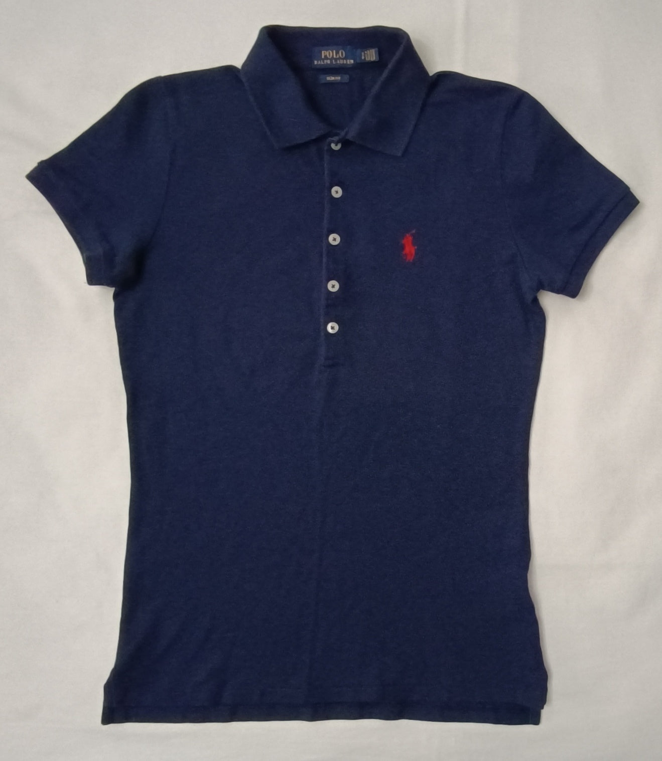 (ДАМСКО) (S) POLO Ralph Lauren Polo Shirt поло тениска