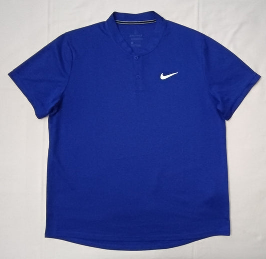 (L) Nike Court DRI-FIT Tennis Tee тениска