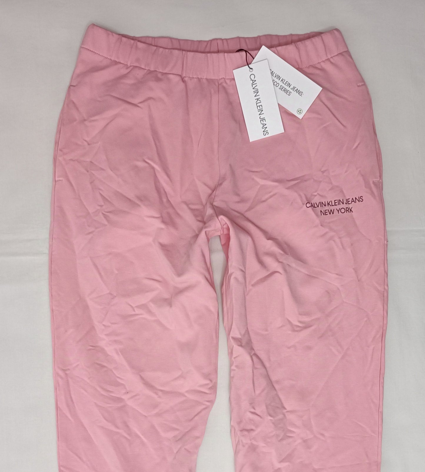 (ДЕТСКО) (Ръст 156-166см) Calvin Klein Jeans Sweatpants долнище