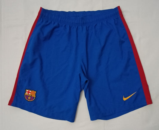 (L) Nike DRI-FIT FC Barcelona Shorts шорти