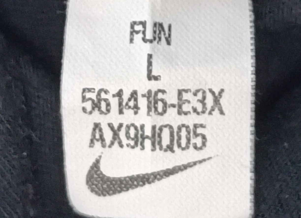 (L) Nike AIR Sportswear Tee тениска