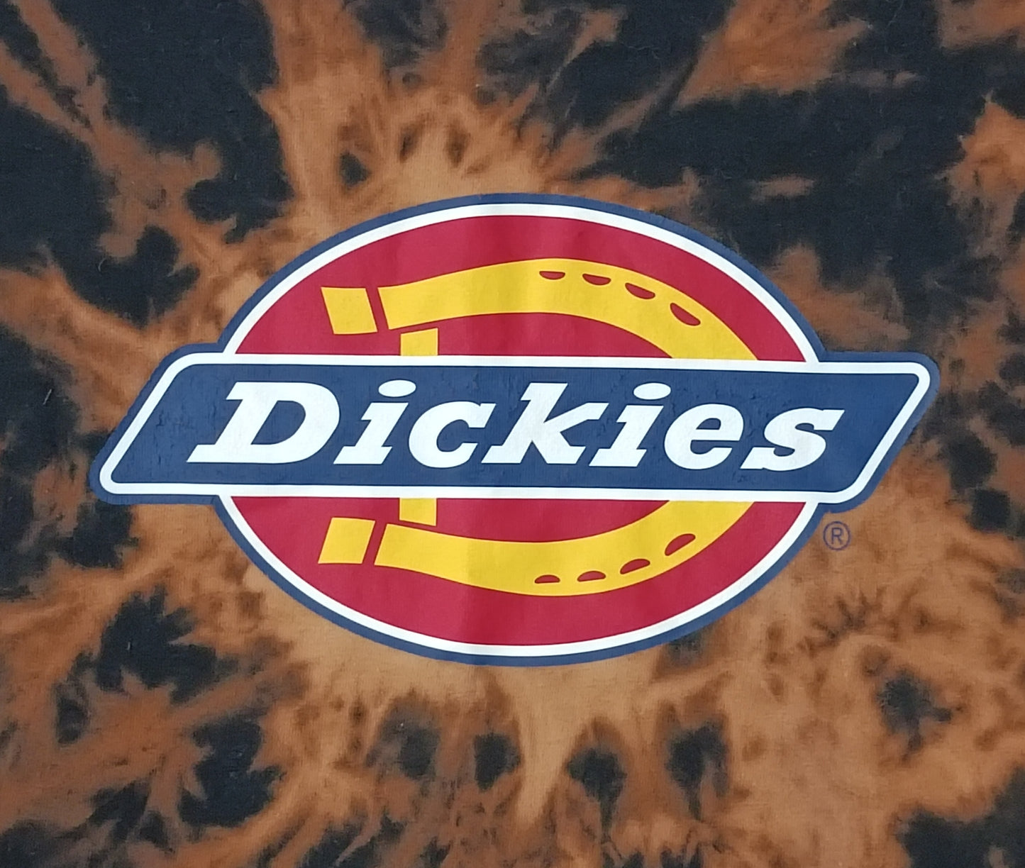 (M) Dickies T-Shirt тениска