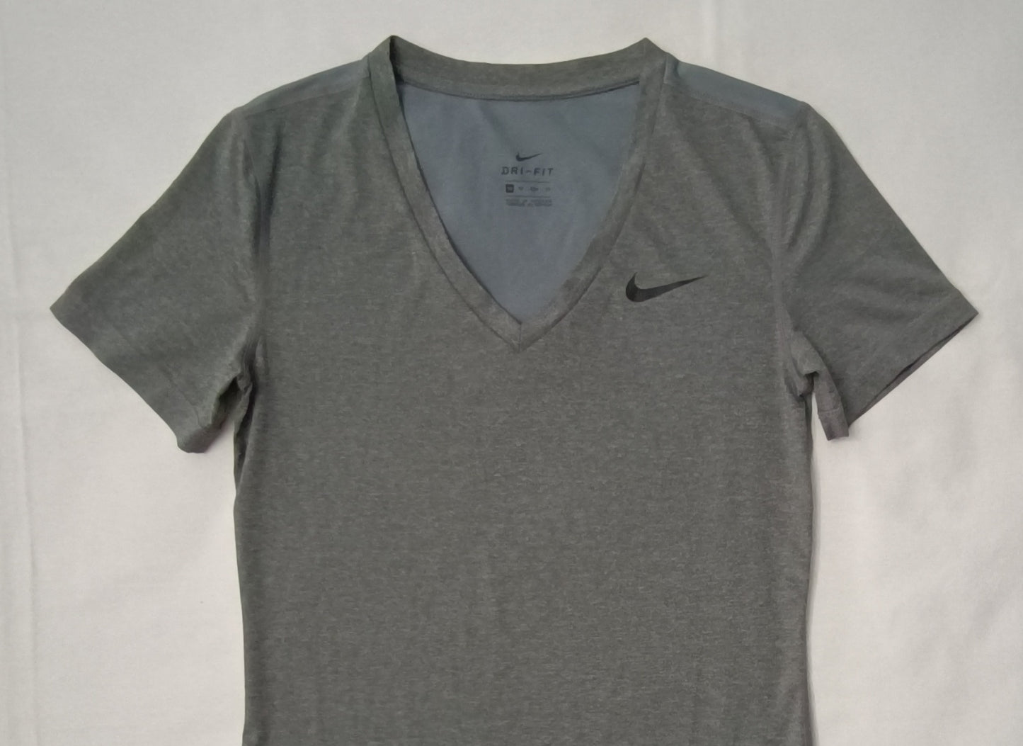 (ДАМСКО) (XS) Nike DRI-FIT Tee тениска