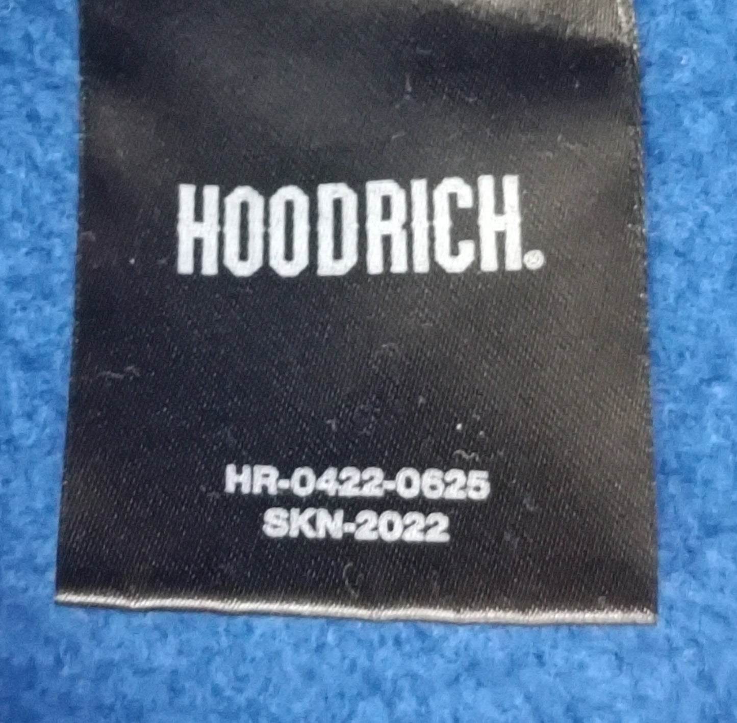 (M) Hoodrich Fleece Hoodie горнище