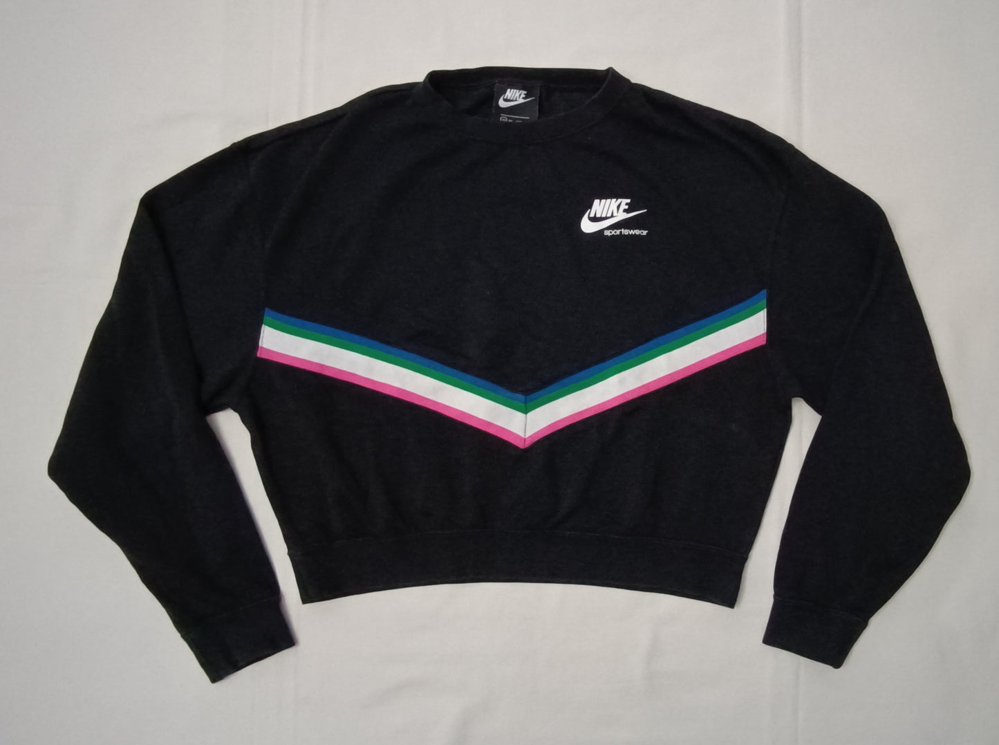 (ДАМСКО) (XS) Nike Sportswear Sweatshirt горнище