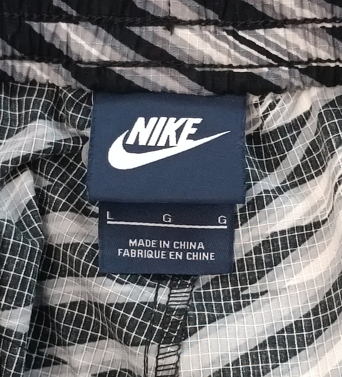 (L) Nike Shorts шорти