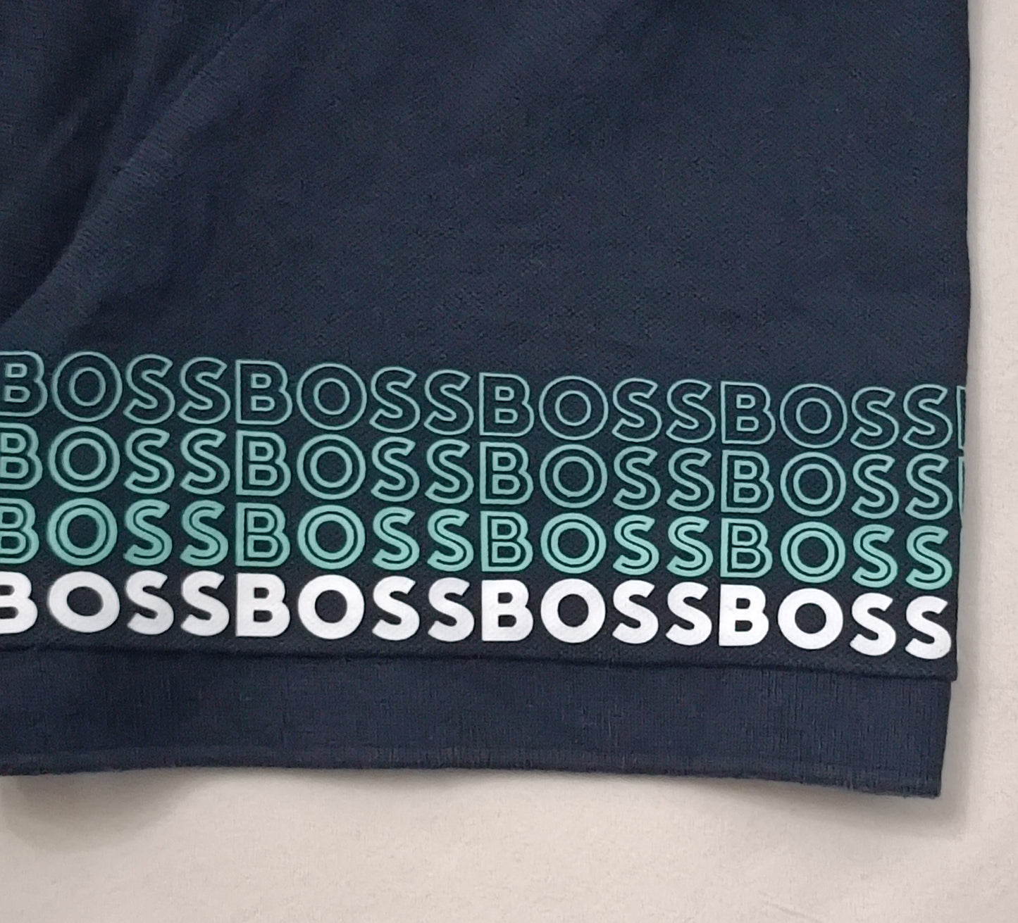 (3XL) Hugo Boss Baddy Polo Shirt поло тениска