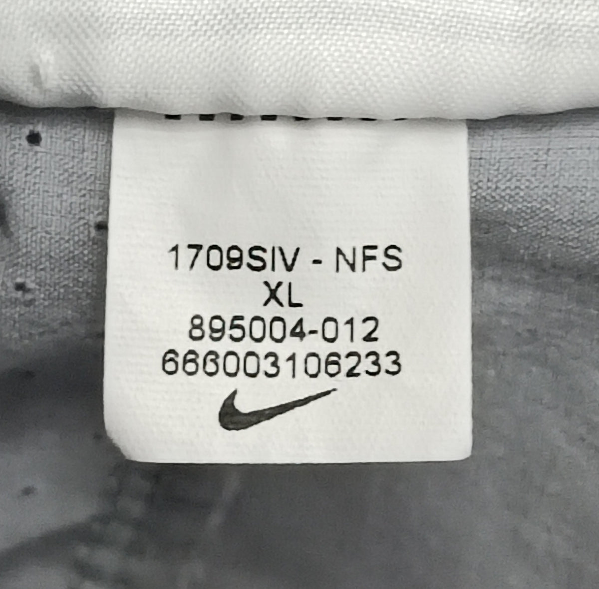 (XL) Nike DRI-FIT Swoosh Shorts шорти