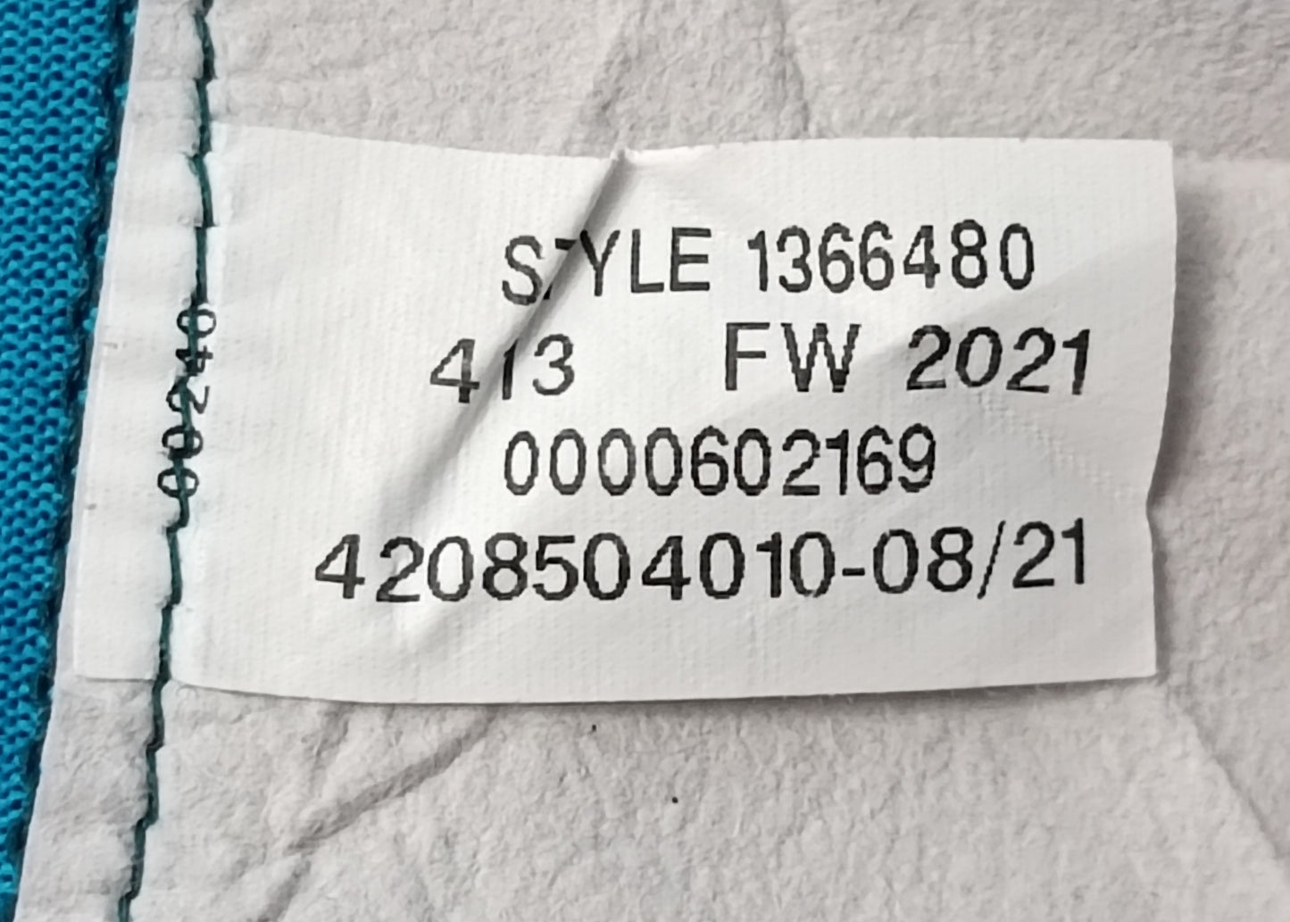 (XL) Under Armour UA блуза