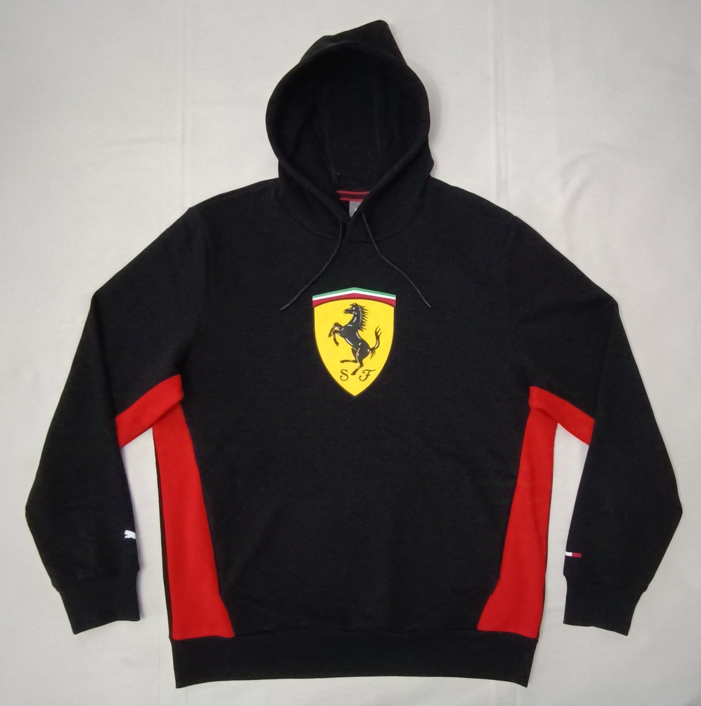 (L) Puma Scuderia Ferrari Sweatshirt горнище