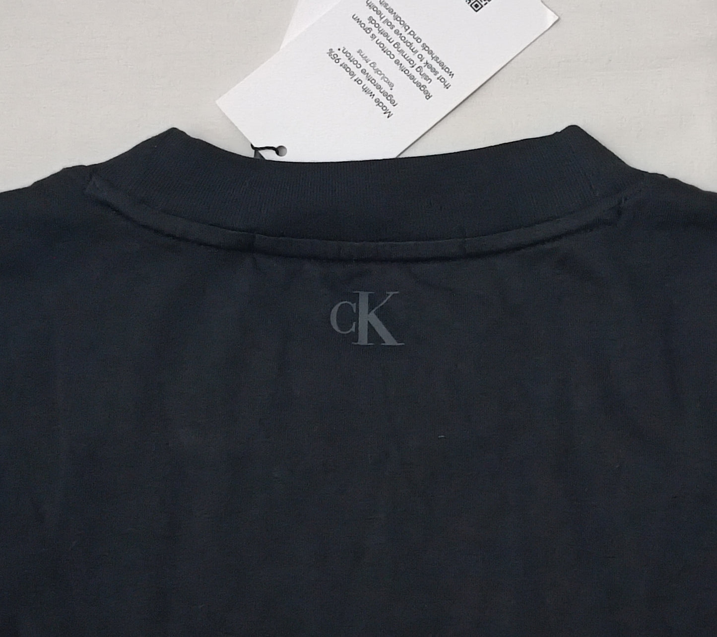 (S) Calvin Klein Jeans Shirt тениска